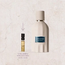 Amouage OUTLANDS | 1.5ml Sample from Jovoy -- Lemon Patchouli Amber Vanilla