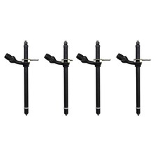 Qty 4: Fuel Injector Fits Case/international Harvester Replaces A138322