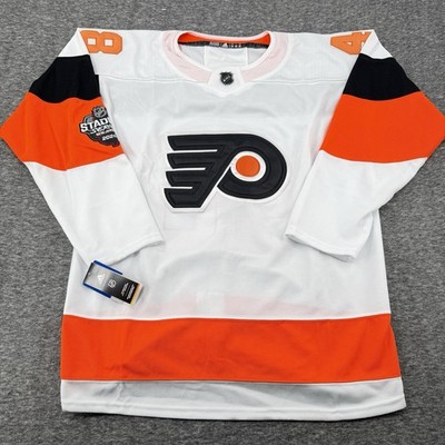 Philadelphia Flyers Morgan Frost #48 Stadium Series Jersey Adidas 52 NWT