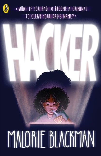 Hacker by Malorie Blackman (Paperback Book)