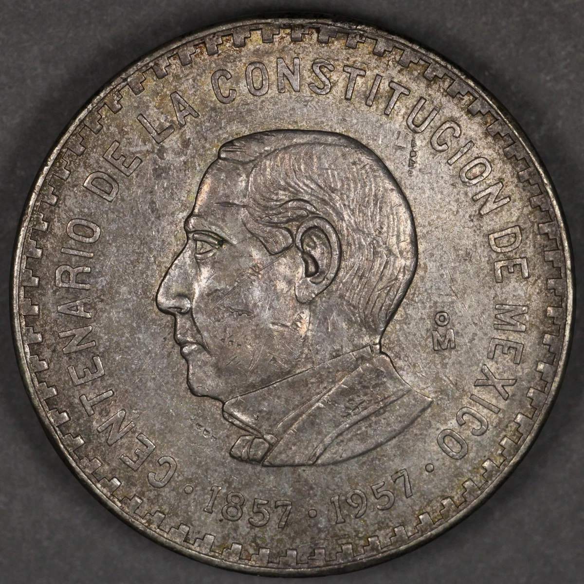 10 Pesos 1957 Mexican Coins (1905-Now) for sale | eBay