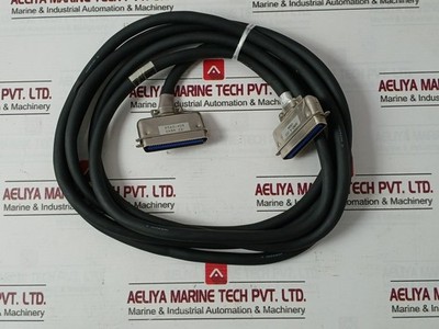 HITACHI FTA3-408 Programmer-printer Cable APM3-4 J23 4 Meter