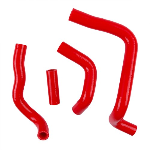For Suzuki RMZ 250 2019-2022 2021 RMZ250 Radiator Hoses Cooling Pipes Hose - Picture 3 of 9