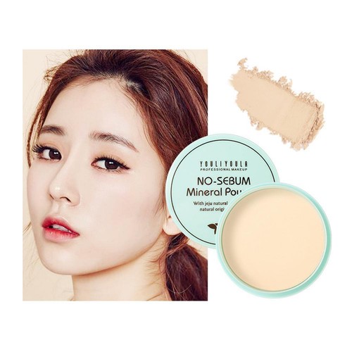 Oil Control Fixing Powder Waterproof Sweat Resistant Makeup Resistant✨y K7Z5 - Picture 2 of 16