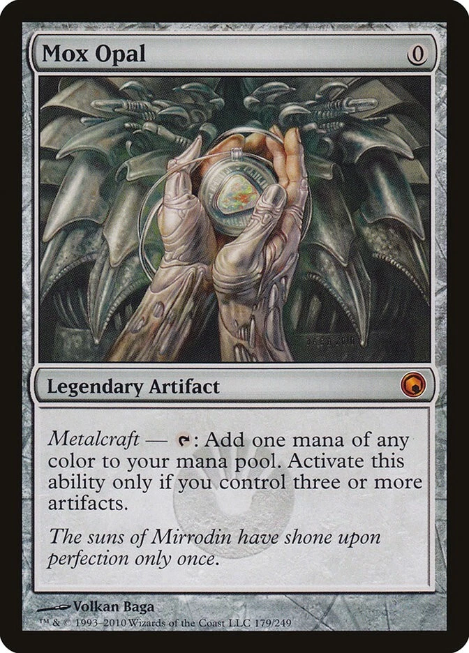 Mox Opal 1072 Secret Lair Drop for sale | eBay