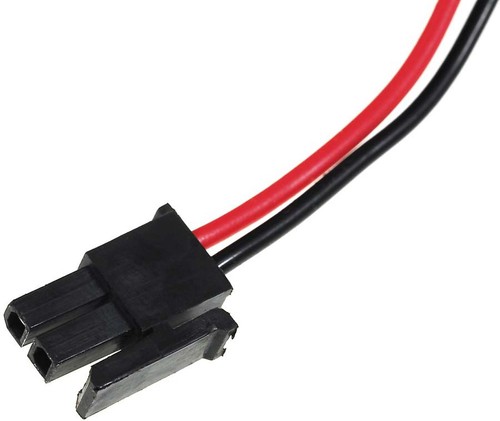 Batterie plomb Powery (multipower) MP0.8-12H pour bouton-poussoir moteur - Photo 3/3