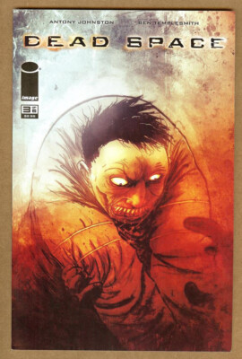Dead Space #3 VF- 7.5 (2008 Image) Ben Templesmith Low Print Run