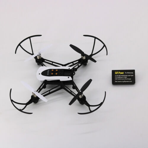600mAh 3,7 V Flugakku für Papagei MiniDrohne springende Sumo & rollende Spinne - Bild 5 von 8