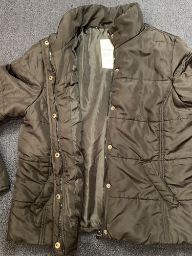 Aeropostale Jacket Women's Size L Lightweight Coat Zipper - Picture 3 of 4