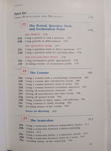 Handbook for Writers, Troyka, Simon&Schuster 1990. sped. gratis - Imagen 6 de 12