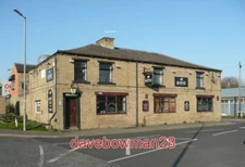 PHOTO  THE BARGE MILL LANE BRIGHOUSE 2020