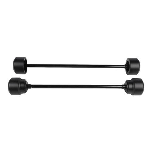 For CFMOTO 675SS/SR/SR-R/NK Frame Sliders Crash Guard/Wheel Axle Swingarm/Screws - Picture 21 of 24