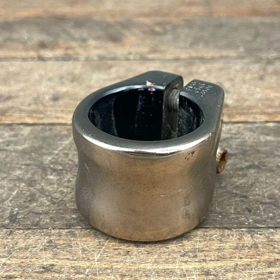 Specialized Fatboy BMX Зажим Подседельного штыря 30.2 Двойной Зажим Старая Школа BMX 2 Болта - Изображение 3 из 4