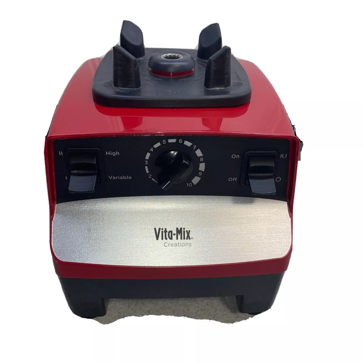 Vitamix vm0103 top