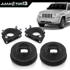 Fit For 02-07 Jeep Liberty Kj 2wd 4wd 2.5 Front 2 Rear Lift Kit