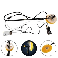 Solar Photovoltaic Panel Cleaning Machine Handheld Photovoltaic Panel Cleaner