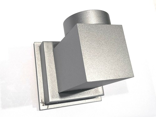 Kendal Lighting HWS207-SV Modern Contemporary 1 Halogen Light Wall Sconce Silver - Picture 7 of 11