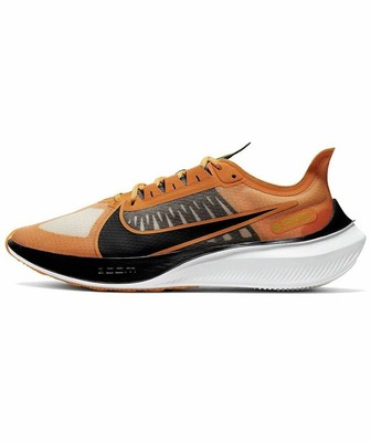 Nike Zoom Gravity Men's Running Shoes CT1595 800 Kumquat Black Volt White NEW