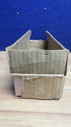 " ONLY BOX " standard Lionel #337 L. Olive Green Pullman Passenger Car 626826 - Picture 3 of 7