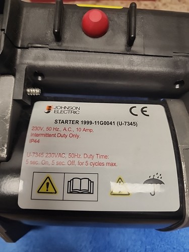 Briggs and Stratton Starter Motor 792157 OEM (((BRAND NEW))) AWESOME PRICE 🇺🇲⭐ - Picture 4 of 10