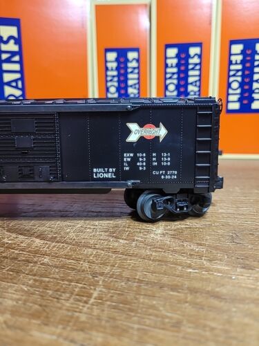 Lionel 6464 Boxcar Series # 4 - Picture 17 of 22