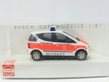 Busch 48611 mercedes a-clase BRK OVP 1:87 mw5823