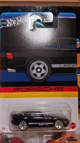 JUEGO DE 5 HOT WHEELS PORSCHE PREMIUM 2024 DIFERENTES Nº 914 NUEVO *OFERTAS*** - Imagen 3 de 12