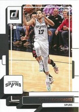 Doug McDermott 2022-23 Panini Donruss Basketball Card #167 San Antonio Spurs
