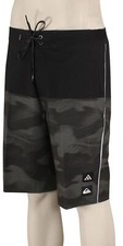 Quiksilver Surfsilk Lava 21" Boardshorts - Tarmac - New