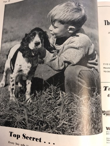 ARABIA TEMPLE SHRINE CIRCUS 1954 PROGRAM - Picture 5 of 12