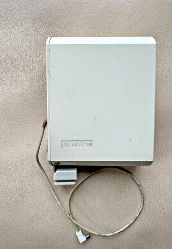 Vintage Rare Metz MECABLITZ 110 Camera Flash - Picture 9 of 11