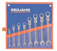 Geartech SchlüSsel Satz Flexibel Rolltasche 8Tlg