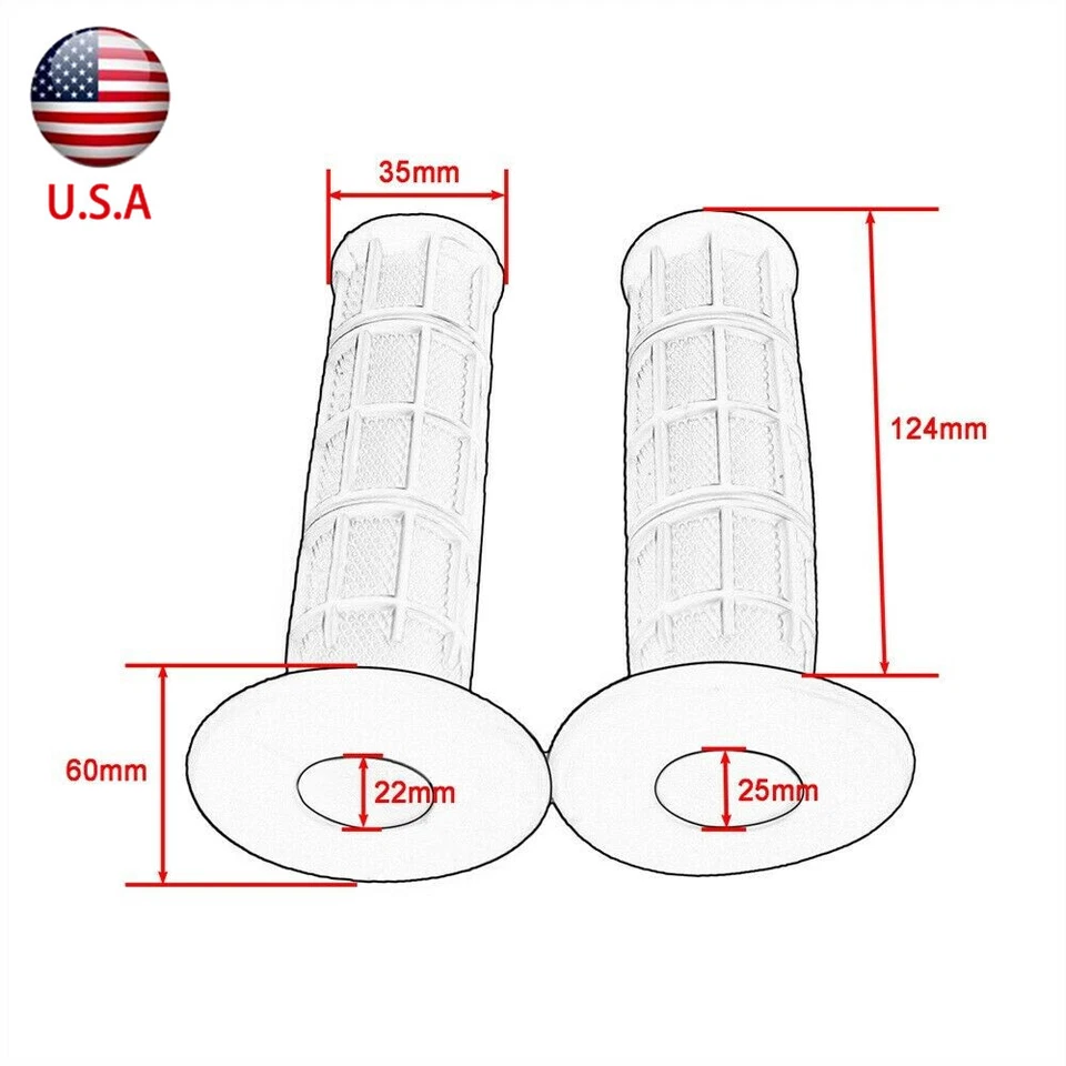 For Honda CRF125F 2014-2019 CR500 1992-2001 CNC Brake Clutch Levers Grips Logo - Изображение 4 из 4