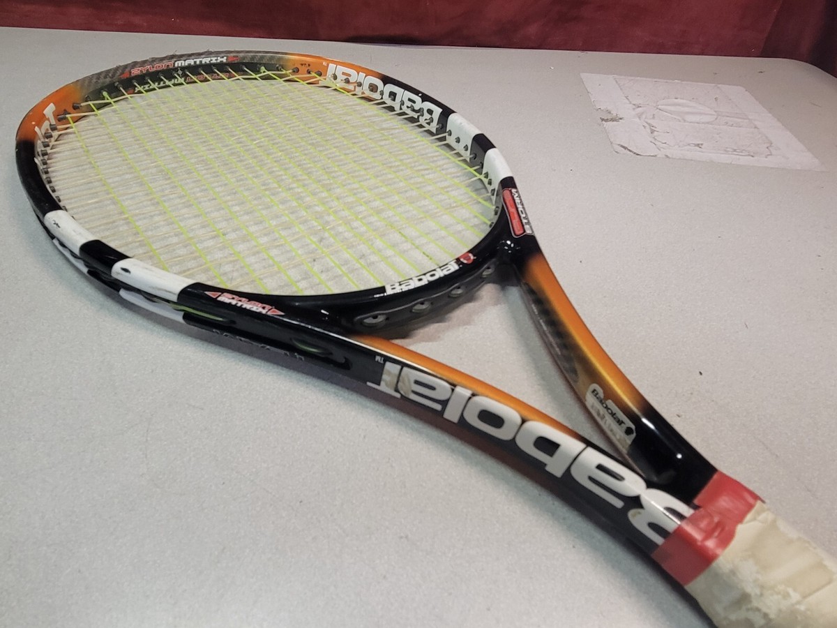 【良品】BABOLAT　PURE STORM LTD　G2　2009 2本セット $_12.JPG?set_id=880000500F
