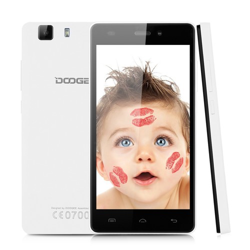 DOOGEE X5 5,0" IPS Android 5.1 QuadCore 3G Smartphone 8GB 2X SIM/Kamera GPS WIFI - Bild 8 von 12
