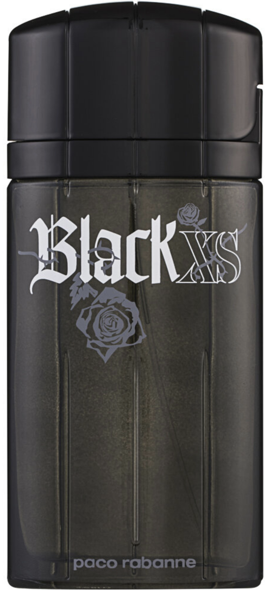 Paco Rabanne Black XS Eau de Toilette Spray Fragrance Perfume