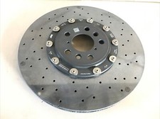 BMW M5 F90 M8 F91 F92 F93 Keramik Bremsscheibe Hinten Links Ceramic 7991107