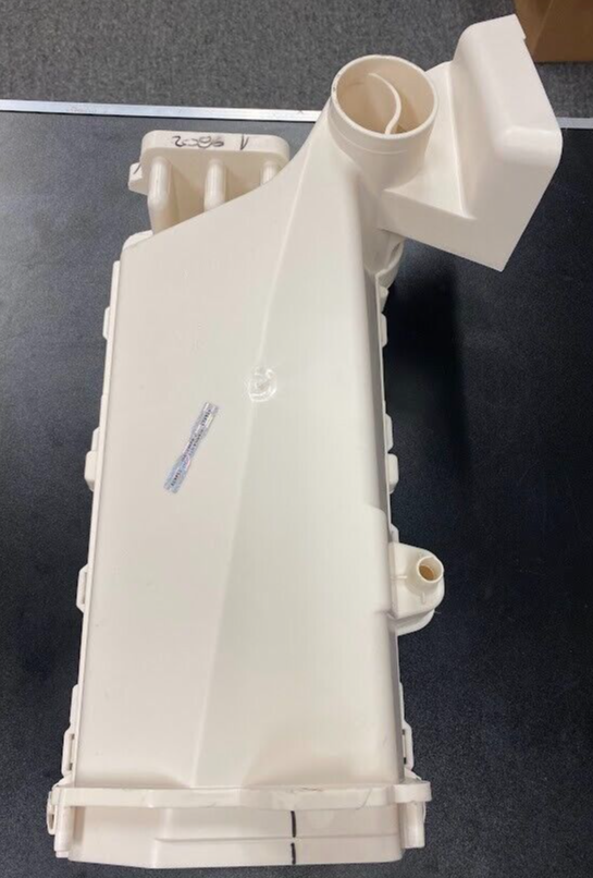 OEM Electrolux Dispenser Drawer Housing Lower 5304514782 for