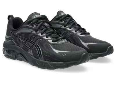 国内配送 asics GEL-QUANTUM 180 VIII BLACK/OBSIDIAN GREY ASICS GEL-QUANTUM 180 VIII 1203A594 002 Black Obsidian Grey