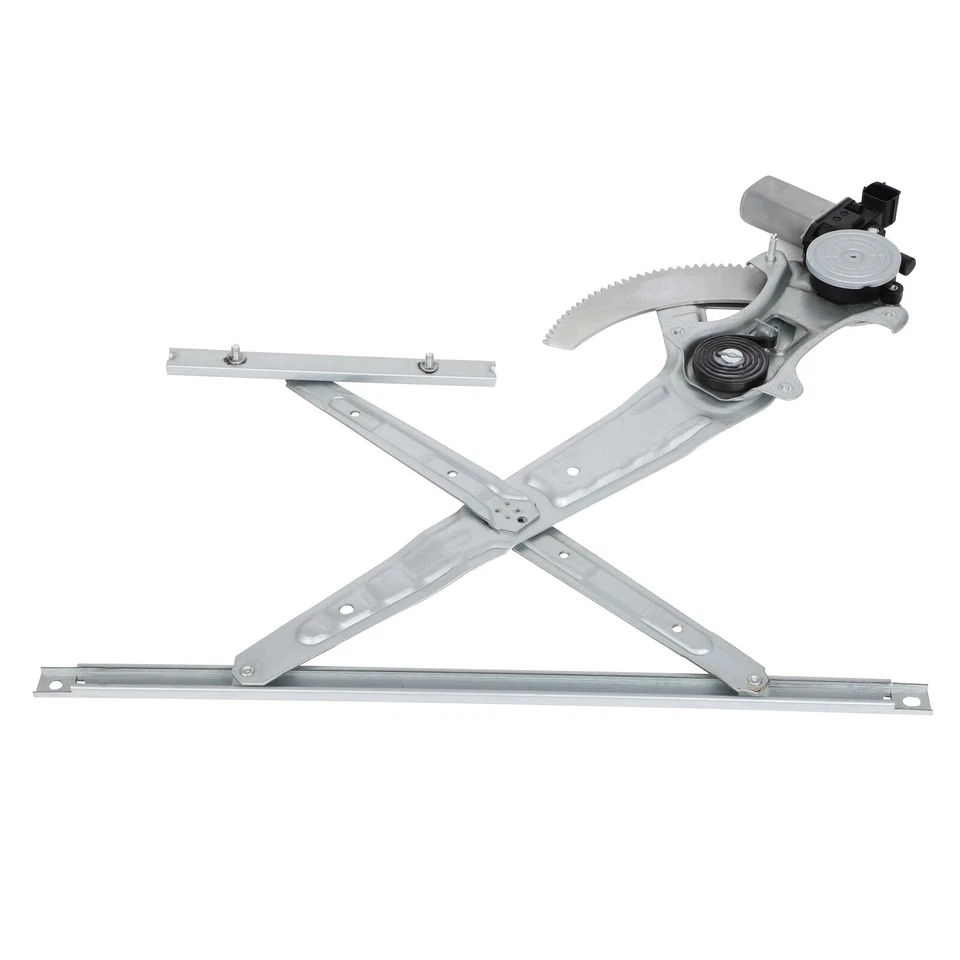 Compatível com Nissan NV2500 2021-2012 dianteiro esquerdo com regulador de janela de energia do motor - Imagem 3 de 4