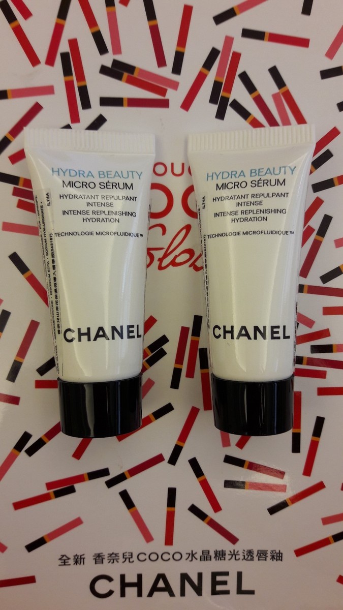 CHANEL Hydra Beauty Micro Serum INTENSE REPLENISHING