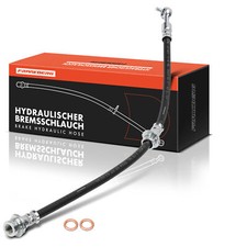 Bremsschlauch Bremsschläuche Hinterachse links für Nissan X-Trail T30 462108H51B