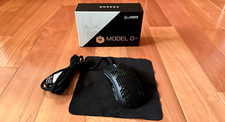 Glorious PC Gaming Race - Model O- - Wired Gaming Mouse - GOM-BLACK - Black