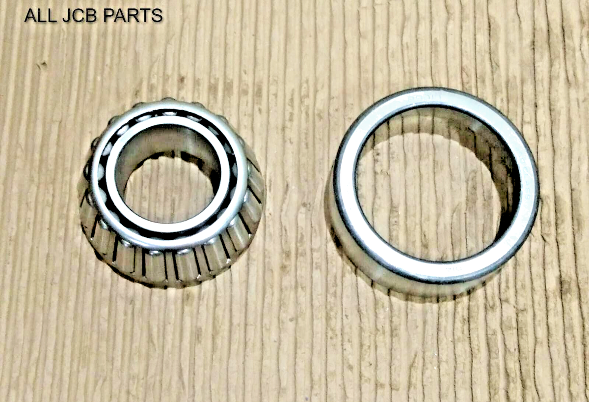 JCB BACKHOE - GEN. TIMKEN BEARING HM89410 / HM89449 (PART # 907 - Foto 9