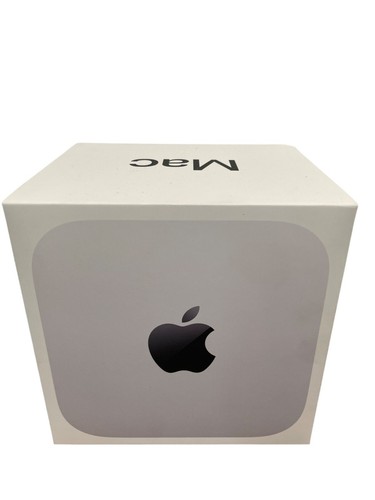 Apple MCYT4LL/a Mac Mini with M4 Chip, 24GB Unified RAM, 512GB SSD
