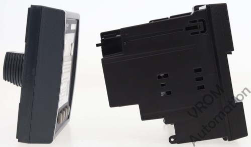 Surplus Schneider Electric METSEPM5563RD PowerLogic Power Meter & METSEPM5RD Dis - Picture 8 of 8