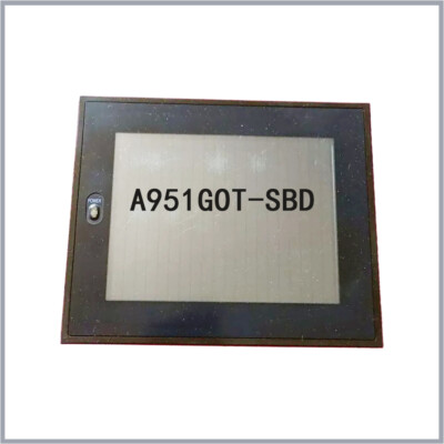 Mitsubishi ONE New PLC Module A951GOT-SBD Touch Screen A951GOT SBD Repair Parts