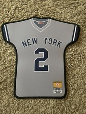 Derek Jeter Jersey Mouse Pad New 10  