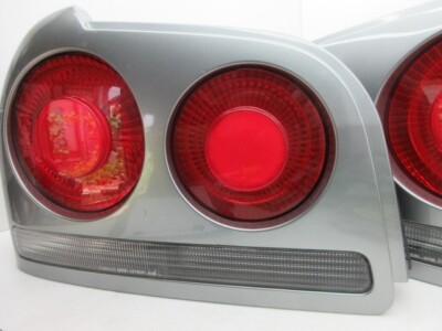 ER34スカイライン テールランプ KOITO 220-66260) JDM Nissan Koito 220-66260 Skyline R34 Tail Lights Set