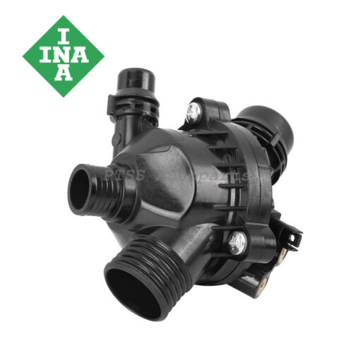 11537549476 Thermostat for BMW 335i 335xi 525i 528i 535i 530i Z4 3.0 - Picture 4 of 5